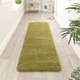 My Stain Resistant Easy Care Rug Olive, thumbnail 1 of 6
