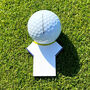 Leeds Tottenham Golf Ball Marker, thumbnail 3 of 3
