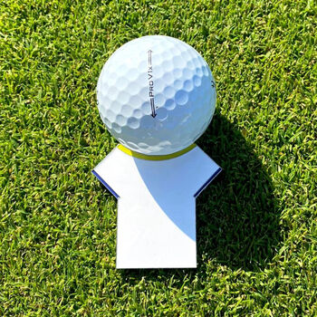 Leeds Tottenham Golf Ball Marker, 3 of 3