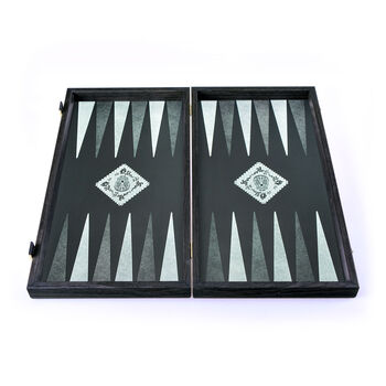 Manopoulos Dia De Los Muertos 19'x10' Backgammon Set, 3 of 4