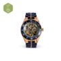The Rosewood: Handmade Mechanical Wood Watch For Men, thumbnail 3 of 5