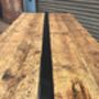 Reclaimed Industrial Visible Frame Table 531, thumbnail 2 of 6