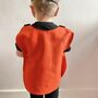 Felt Halloween Pumpkin Costume For Children And Adults, thumbnail 9 of 10