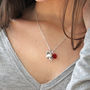 Skull Necklace, thumbnail 4 of 5