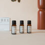 Set Of Three Italy Inspired Diffuser Fragrance Oils, thumbnail 2 of 4