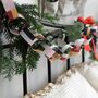 Traditional Patchwork Christmas Paper Chains Kit, thumbnail 3 of 11