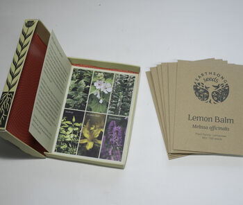 The Peace Garden Seeds, Multi Pack Collection, 6 of 7