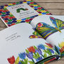 Personalised The Hungry Caterpillar Christening Book, thumbnail 4 of 8