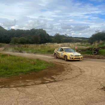 Silverstone Half Day Rally Driving Experience, 5 of 12