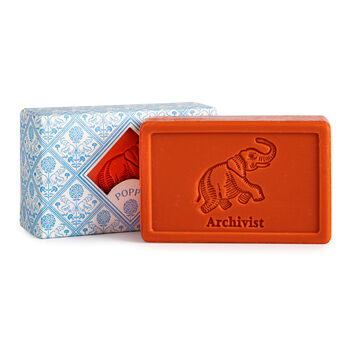 L'elephant Poppy Soap Bar, 2 of 5