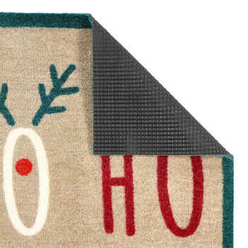 My Mat Patterned Washable My Ho Ho Ho, 3 of 3
