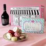 Birthday Macarons Gift Box, thumbnail 1 of 9