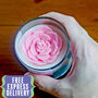 60th Birthday Handpoured Rose Scented Candle, thumbnail 1 of 7