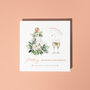 Pottery 9th Wedding Anniversary Card, thumbnail 1 of 4