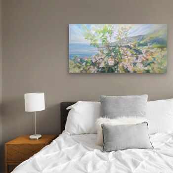 Dorset Landscape Painting, 3 of 11