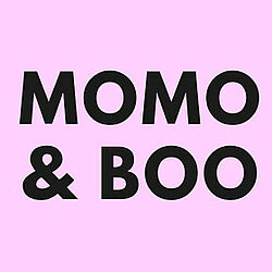 Momo&Boo pink