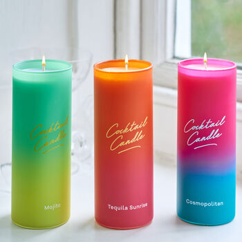 Cocktail Candle Gift, 4 of 4