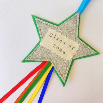 Personalised Teacher Gift Star Hanging, 8 of 8