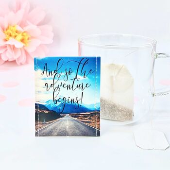 Congratulations On Your Engagement| Engagement Tea Gift | Couple Engagement Tea Gift, 10 of 12
