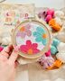 Punch Needle Embroidery Kit 'Make Your Own Mug Rug', thumbnail 1 of 2