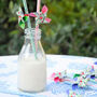 Traditional School Milk Bottle, thumbnail 1 of 3