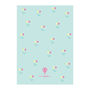 Personalised Butterfly Pattern Birthday Invitations, thumbnail 3 of 4