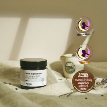 Pamper Mama Natural Skincare Gift Set, 7 of 8