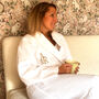 Monogram Your Dressing Gown, thumbnail 1 of 6