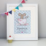 Mouse Personalised Children's Print, thumbnail 1 of 5