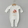 Retro Santa Baby Gro, thumbnail 1 of 2