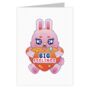Cute Big Feelings Greeting Card, thumbnail 1 of 2