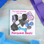 You Will Always Be My Personal Best Card Weights, thumbnail 3 of 5