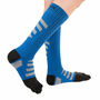 Outdoor 3D Wool Walking Toe Socks, thumbnail 5 of 9