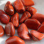Red Jasper Tumblestone – Grounding Crystal Gift, thumbnail 5 of 10