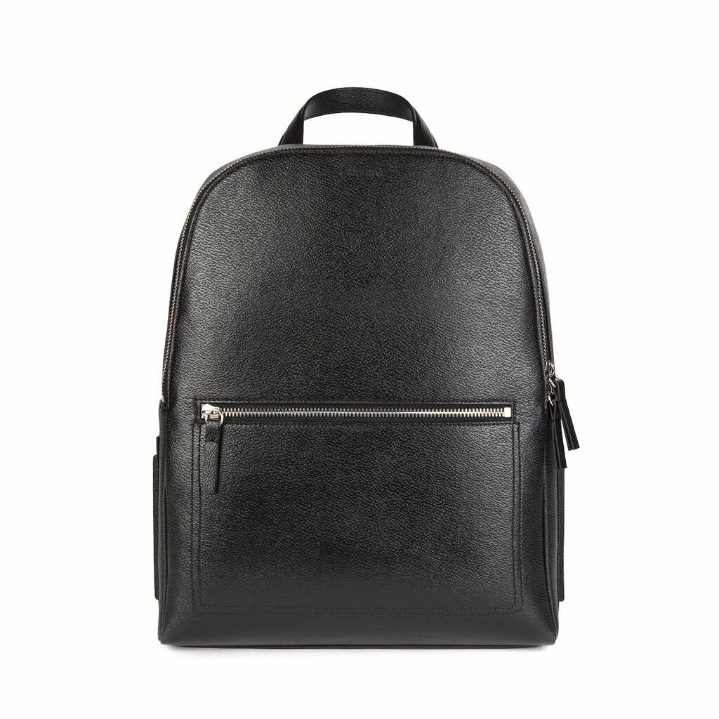 Vegan Apple 'leather' Backpack By Luxtra | notonthehighstreet.com