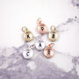 Add On J And S Jewellery Initial Charm, thumbnail 7 of 9