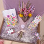 Large Flower Themed Gift Hamper, thumbnail 2 of 4