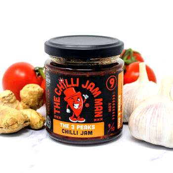 The Three Peaks Chilli Jam, 5 of 5