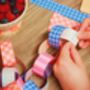 Block Party | Colourful Paper Chain Kit, thumbnail 6 of 12