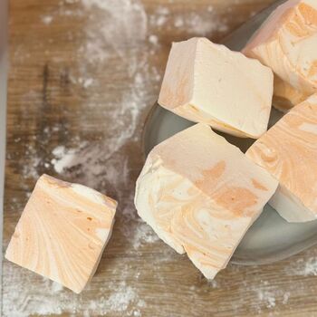 Dark Rum And Spiced Orange Marshmallow Gift Can | A True Mans Mallow | Valentines Gift Idea, 6 of 10