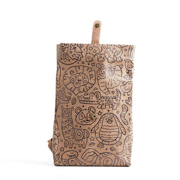 Animal Tastic Eco Colour In Backpack, 5 of 9