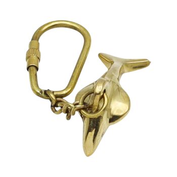 Personalised Dolphin Keyring, 3 of 9