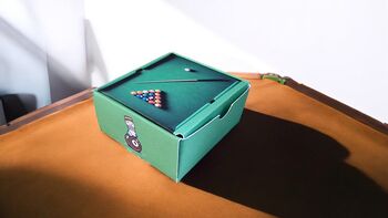 Pool Ball Socks – With Handcrafted Box, 7 of 8