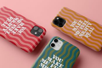Mighty Real Phone Case Durable iPhone Samsung Mobile Cover, 6 of 11