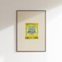 Scampi Fries Print, thumbnail 1 of 5