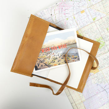 My World Travel Journal By Bobby Rocks | notonthehighstreet.com