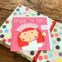 Birthday Fairy Card, thumbnail 4 of 4