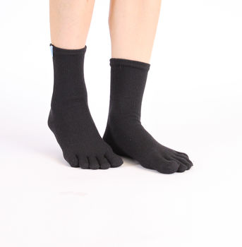 Sports Running Ankle Toe Socks, 3 of 6