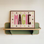 Magic Colourful Nursery Wall Art Print, thumbnail 9 of 9