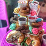 Churros Afternoon Tea Experience For Two In London, thumbnail 2 of 9
